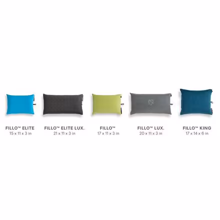 Fillo Luxury Pillow