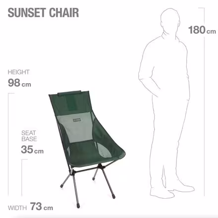 Sunset Camp Chair