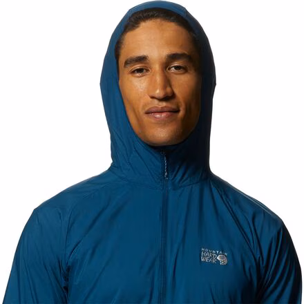 Kor AirShell Hoodie - Men's