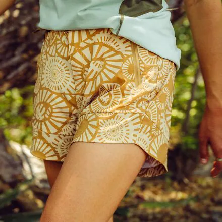 Wasatch Ripstop 3.5in Short - Women's