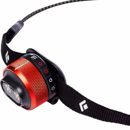 Flare Headlamp