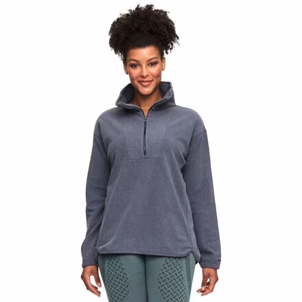 Hanna Half Zip Midlayer - Women's