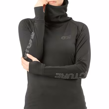 Pagaya High Fleece Pullover - Women's