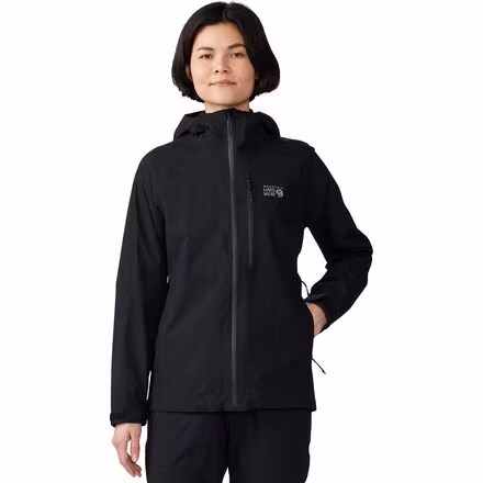 Stretch Ozonic Jacket - Women's