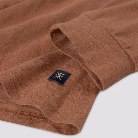 Well Worn Midweight Organic Long-Sleeve T-Shirt - Men's