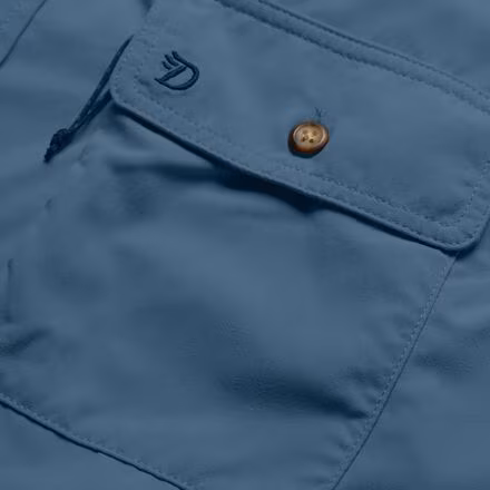 Lightweight Hunting Short-Sleeve Shirt - Men's