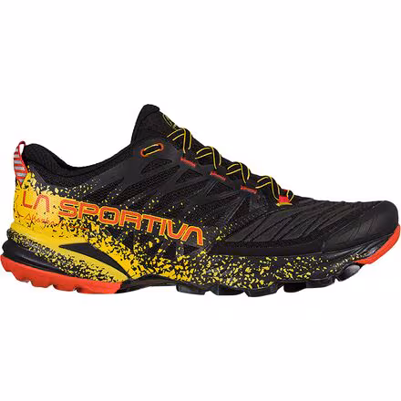 Akasha II Running Shoe - Men's