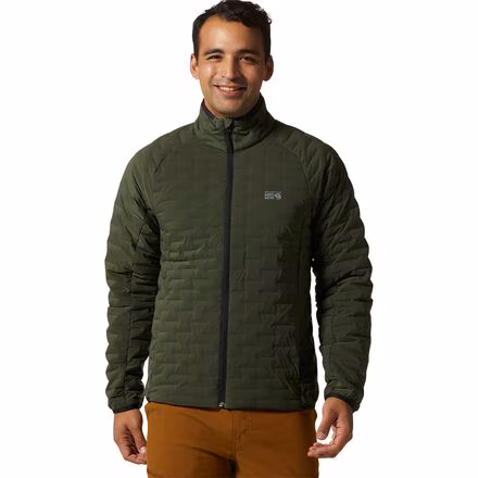 Stretchdown Light Jacket - Men's