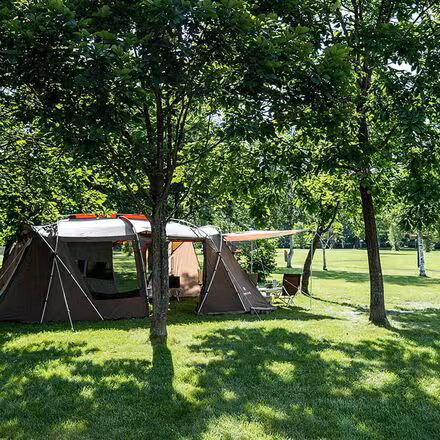 Land Lock Tent: 3-Season