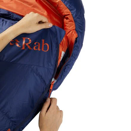 Ascent 700 Sleeping Bag: 17F Down - Women's