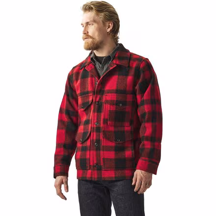 Mackinaw Cruiser Jacket - Men's