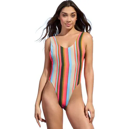 Claire One-Piece Swimsuit - Women's