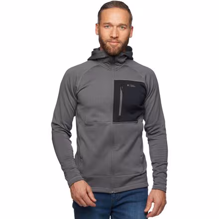 Factor Fleece Hoodie - Men's