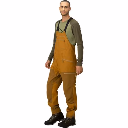 Femund Cotton Heavy Duty Bib - Men's