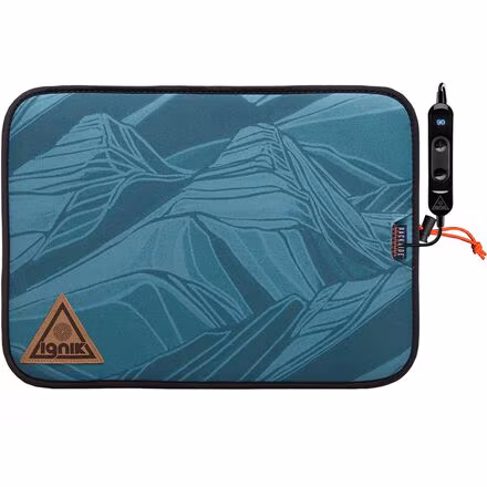 Backside Heated Seat Pad