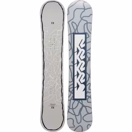 First Lite Camber Snowboard - 2024 - Women's