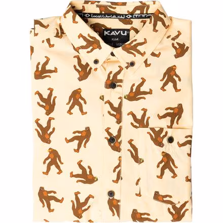 Juan Short-Sleeve Shirt - Men's