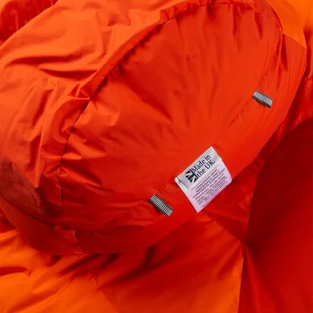 Andes Infinium 800 Sleeping Bag: -10F Down - Women's