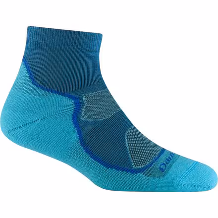 Light Hiker 1/4 Lightweight Cushion Sock - Women's