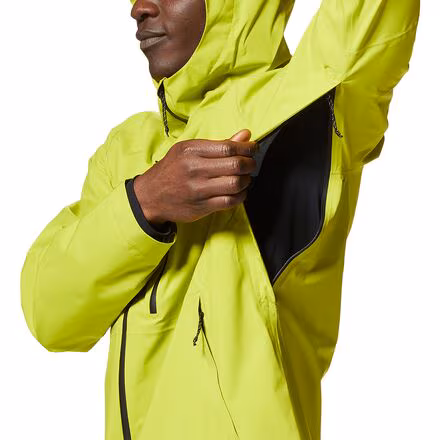 Stretch Ozonic Jacket - Men's