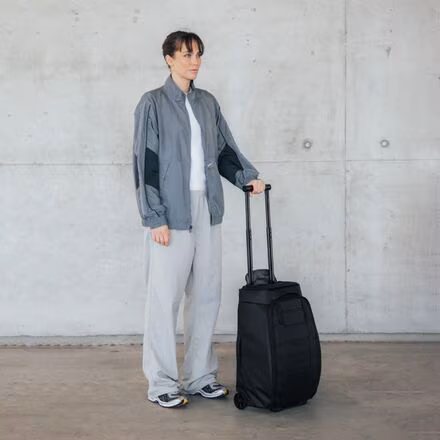 Hugger Roller 40L Bag