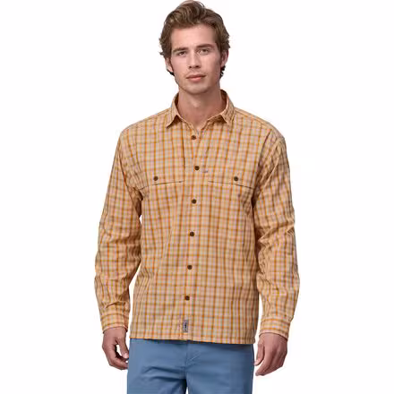 Island Hopper II Long-Sleeve Shirt - Men's