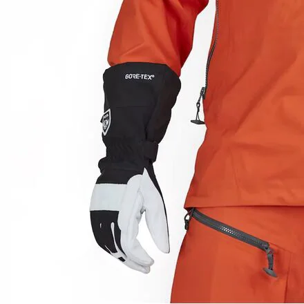 Army Leather Heli GTX + GORE Grip Glove