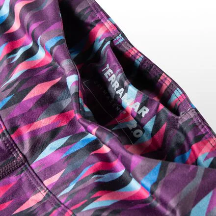 Cloud Nine Print Tight 2.0 - Women's