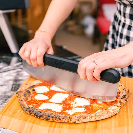 Pizza Cutter Rocker Blade