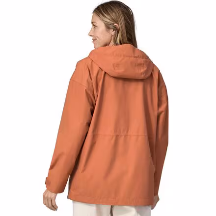 Outdoor Everyday Rain Jacket - Women's