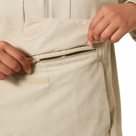 Vista Hike Anorak - Women's