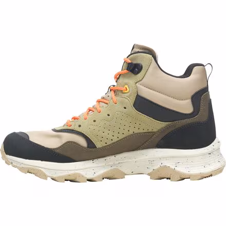 Speed Solo Mid WP Hiking Boot - Men's