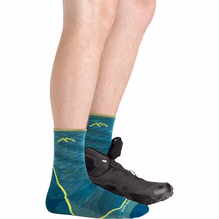 Light Hiker Micro Crew Light Cushion Sock - Men's