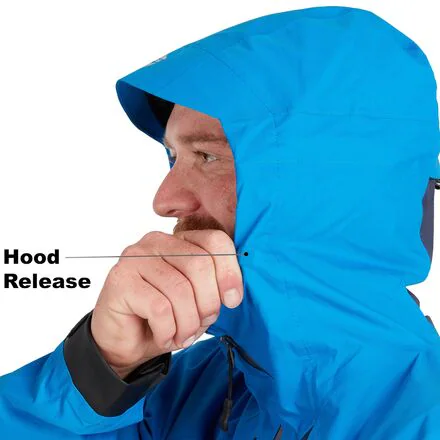 High Tide Splash Jacket - Men's