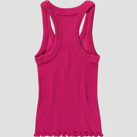 Ribbed Seamless Tank Top - Women's
