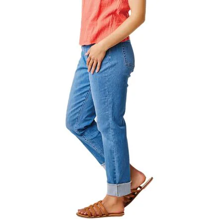 Carson Hi Rise Jean - Women's
