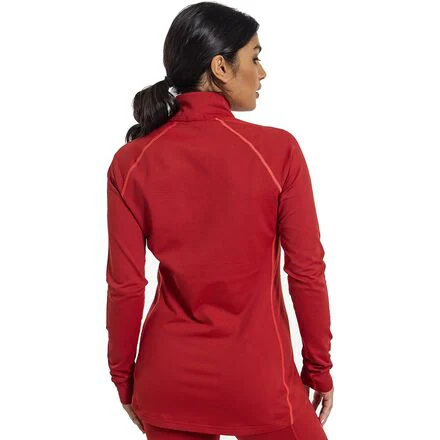 Heavyweight X Base Layer 1/4-Zip Top - Women's