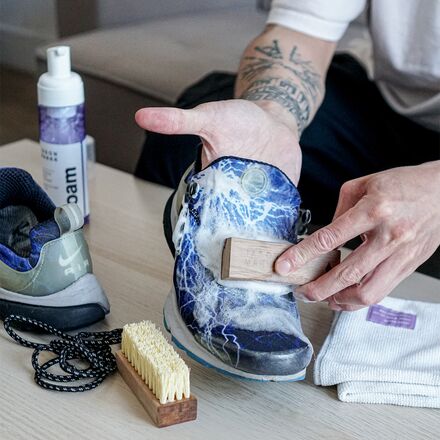 Ready To Use Foam Shoe Cleaner