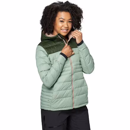 Betty Down Jacket - Women's