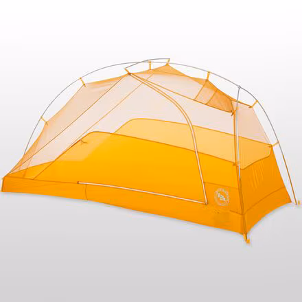 Tiger Wall UL1 Solution Dye Tent: 1-Person 3-Season