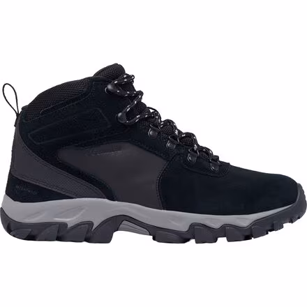 Newton Ridge Plus II Suede WP Wide Hiking Boot - Men's