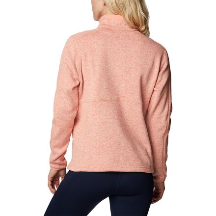 Sweater Weather Full-Zip Jacket - Women's