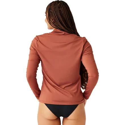 Lake Sunshirt Rashguard - Women's