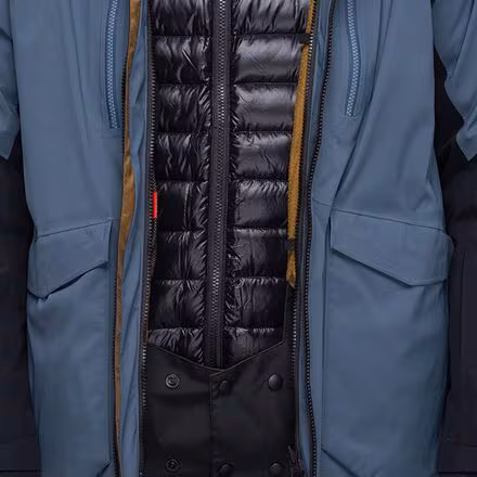 Smarty Weapon GORE-TEX Down Jacket - Men's