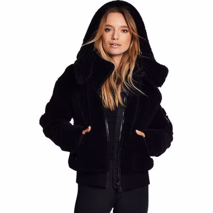 Nala Sherpa Jacket - Women's
