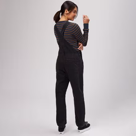 Ziggy Denim Overall - Women's