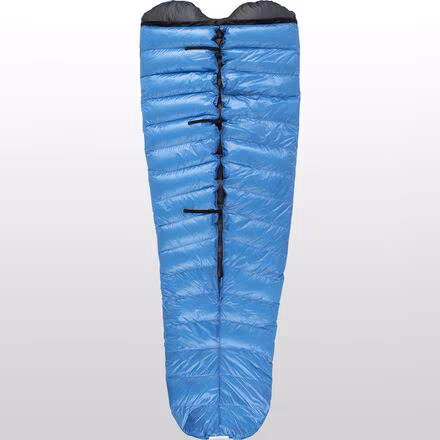 Nanolite Quilt: 38F Down