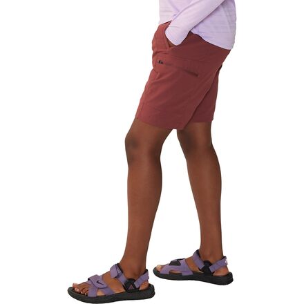 Dynama High Rise Bermuda Short - Women's