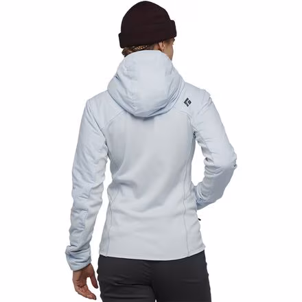 First Light Hybrid Hooded Jacket - Women's