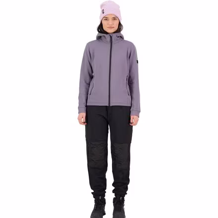 Arcadia Merino Fleece Hoodie - Women's